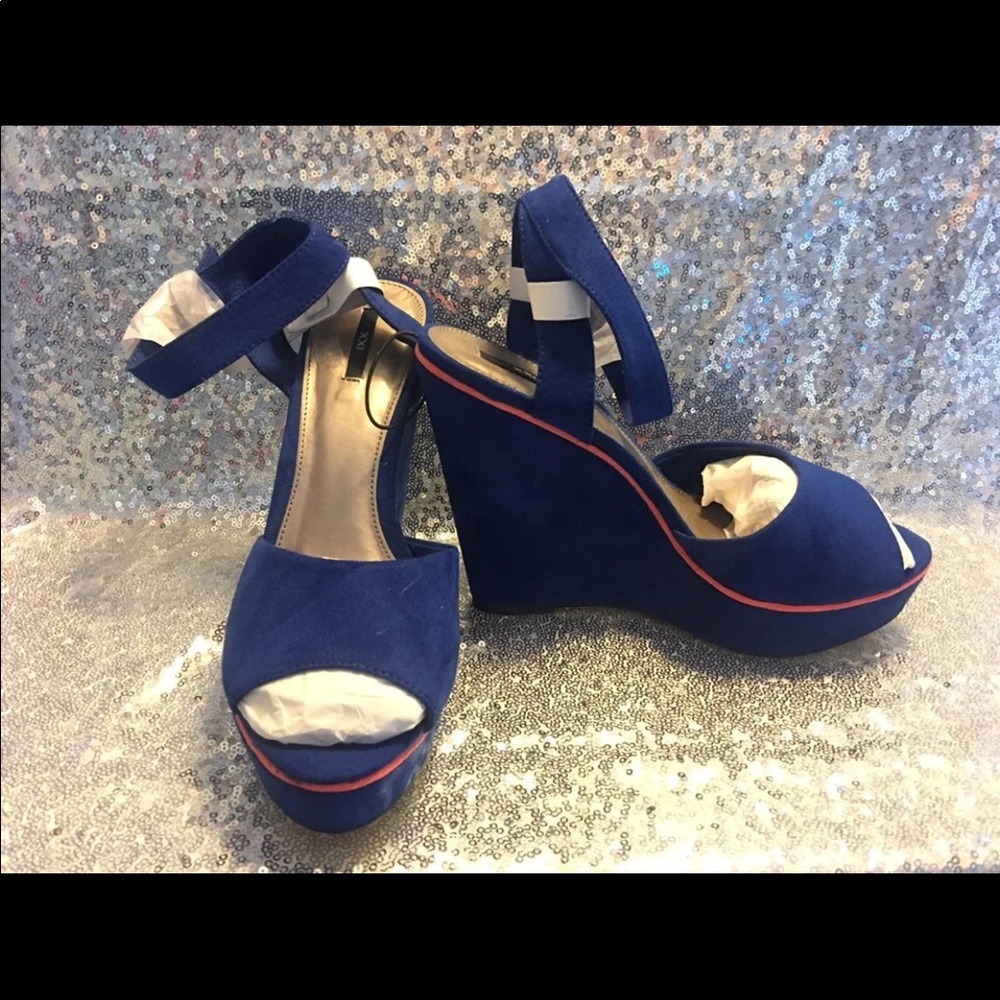 Forever 21 wedges